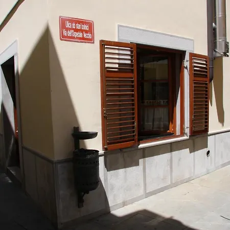 Cozy Buket In The Center * Izola