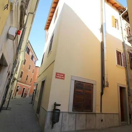 Cozy Buket In The Center Apartment Izola